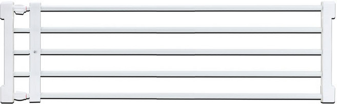 딩동펫 폭조절 반려견 울타리, 1개