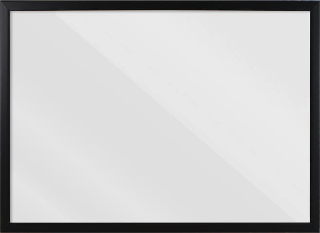 하비스 퍼즐 액자 프레임 500피스 슬림 우드 38x52cm, 슬림 우드 블랙, 1개