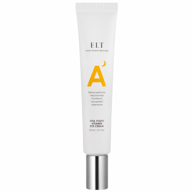 ELT 비타유스 비타민A 카렌듈라 레티놀 저자극 아이크림 30ml, 1개