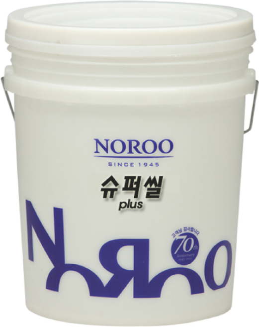 노루페인트 슈퍼씰 플러스 외부용 준탄성퍼티 5kg
