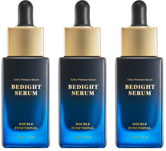 베다이트 펩타이드 요철 세럼 30ml, 3개