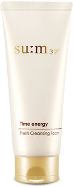 숨 타임 에너지 프레쉬 클렌징 폼 200ml, 1개