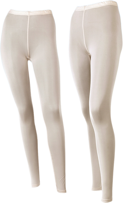 베스트로 쿨스킨 UV차단 냉감 레깅스 베이지