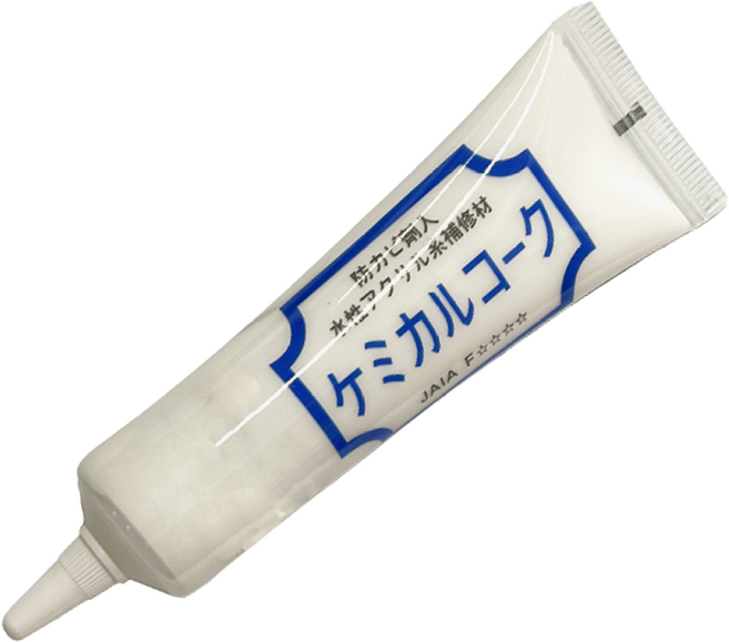 우디코크 50g 아이보리 강마루 메꿈제 메꾸미 가구몰딩 스크레치 보수, 2개