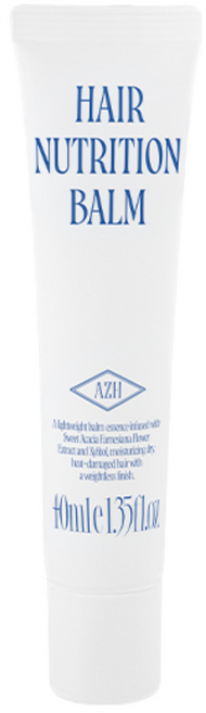 AZH 헤어 뉴트리션 밤 (리뉴얼), 1개, 40ml