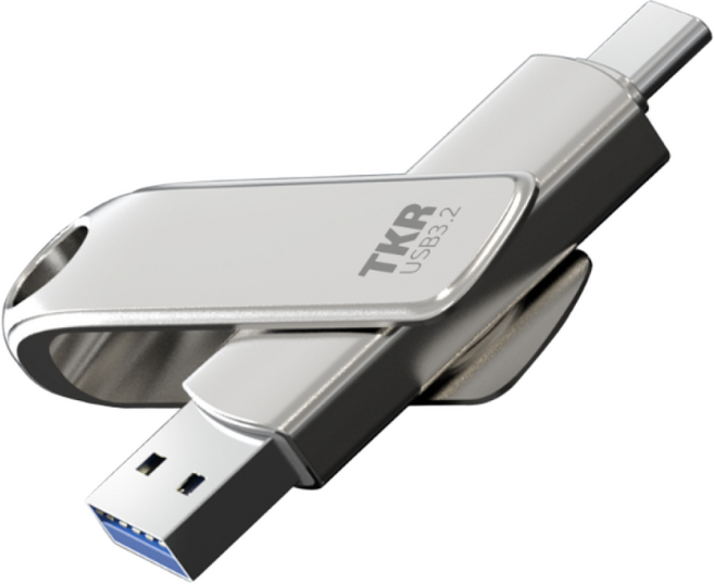 스마트폰 저장용량 걱정 끝 무료 각인 C타입 핸드폰 L30 OTG 대용량 USB 메모리, L30-128GB