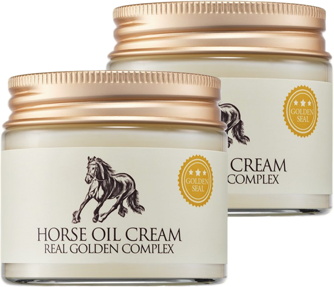 참존 마유 골든 컴플렉스 크림, 70ml, 2개