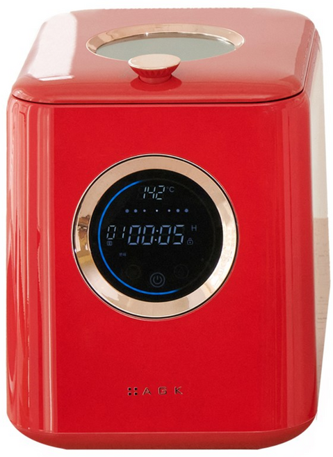 AGK 까루 음식물처리기, 레드