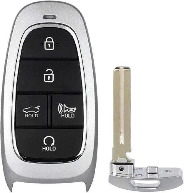 DN8 쏘나타 스마트키 보조키 포함 95440-L1010 5버튼, 1개