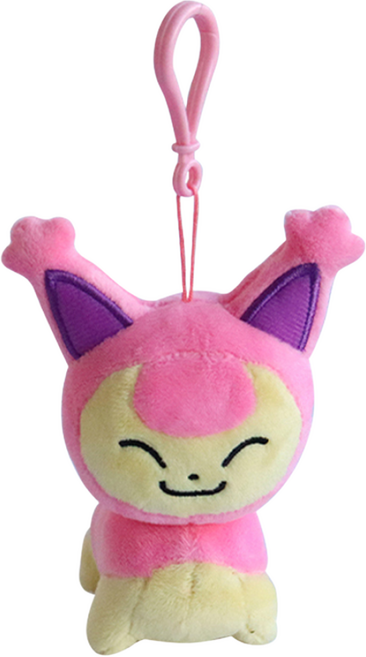 포켓몬스터 에나비 가방고리 인형 13cm, 1개, 에나비가방고리