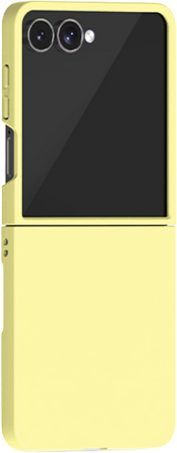 갤럭시 Z플립7 파스텔 SF 코팅 슬림 매트 소프트 케이스 제트플립7 지플립7 Flip7 5G