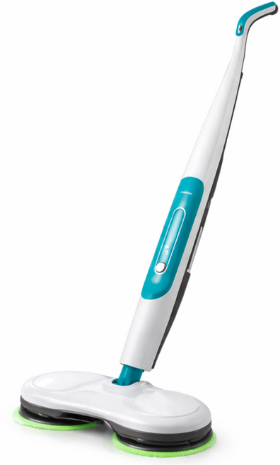 신일 롤링스턴 트윈회전 스팀 물걸레 청소기 극세사패드 SDC-S7000WO, 단품