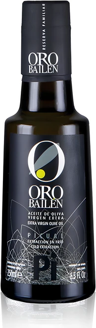 오로바일렌 피쿠알 엑스트라버진 올리브오일 + 기프트박스, 250ml, 1개 - 쿠팡