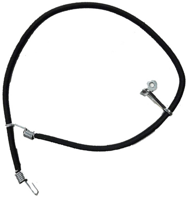 예초기용 어깨끈/보조고무끈/잔디깍이/예초기/풀깍는 기계, 1개