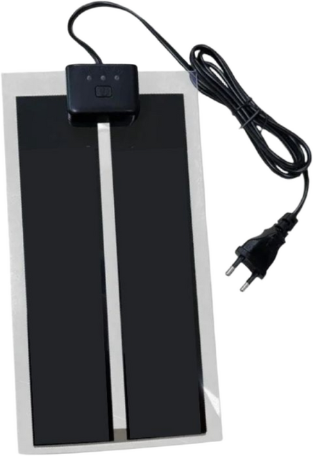 [뉴런쥬라기] NRC 파충류 소동물 전기장판 히팅패널 히트매트 / 5W 12W 24W 38W 48W 60W, 1개