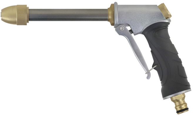 스마트킹카 일반 신형 롱분사기 숏분사기, 1개