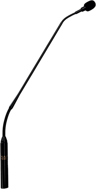 MAS MCM-50B 구즈넥 콘덴서 마이크 강의 강연 강대상 회의용 58cm 받침대 미포함