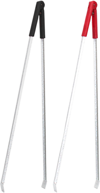 크린핏 환경집게 80cm, 색상랜덤, 1개