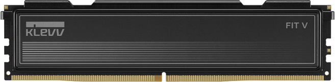 ESSENCORE KLEVV DDR5-5600 CL30 FIT V BLACK 서린 (16GB), 1개