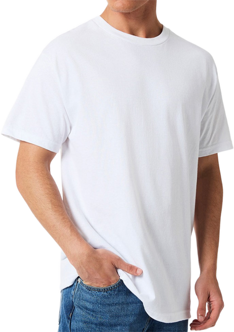 트리플에이 18수 무지티 헤비 반팔 티셔츠