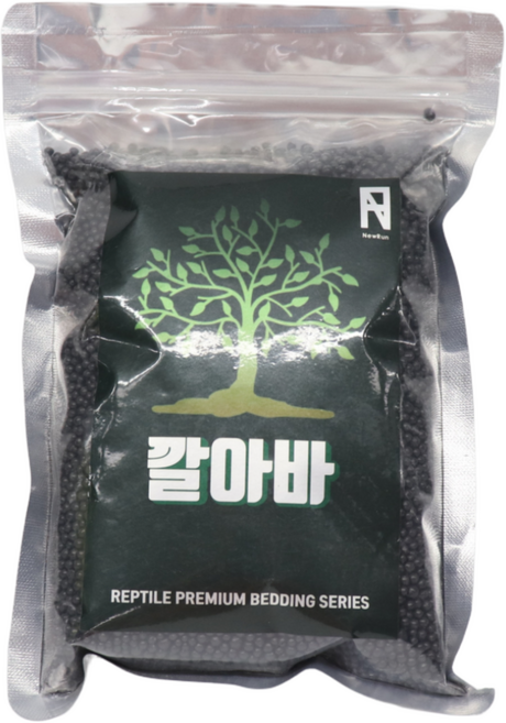 [NRC] 팩맨 프로그 소일 바닥재, 1개