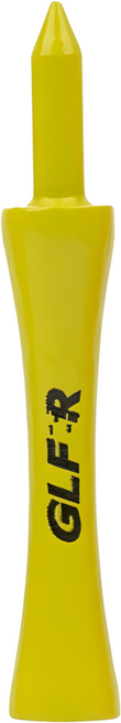 GLFR 스탭 골프티 100%대나무, 25개, 50mm