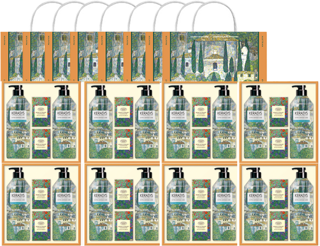 애경 선물세트 다정 A호, 8세트