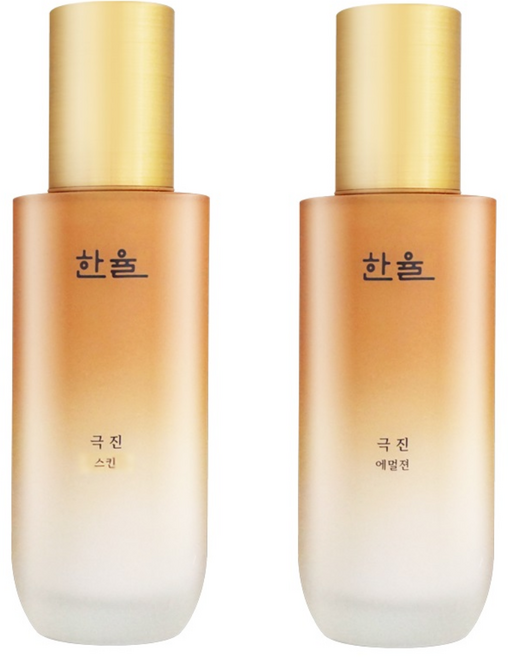 한율 극진 2종(스킨150mlX에멀젼125ml)AD, 1세트