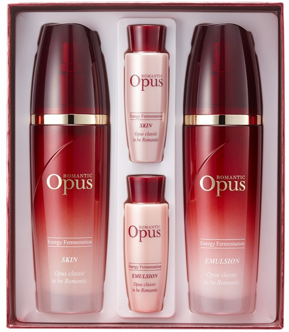 로제 오퍼스 로맨틱 에너지 발효 2종 세트, 1개