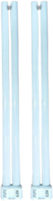 이노테크 스마트캐치 유인램프x2개 해충퇴치램프 포충등 모기퇴치용