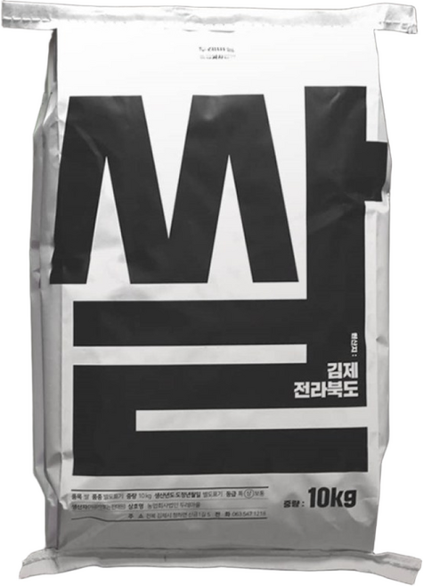 25년산 두레마을 10인농부 신동진쌀 10kg, 1개