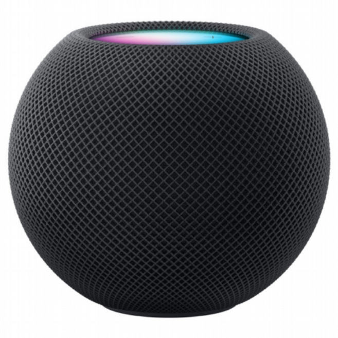 Apple HomePod mini 애플 홈팟 미니, 블랙, 미드나이트