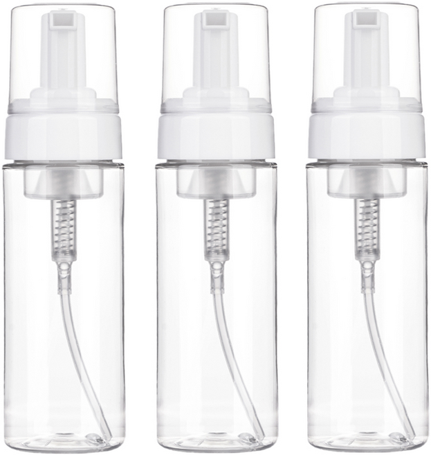 닥터보틀 풍성한 버블 메이커 거품용기, 3개