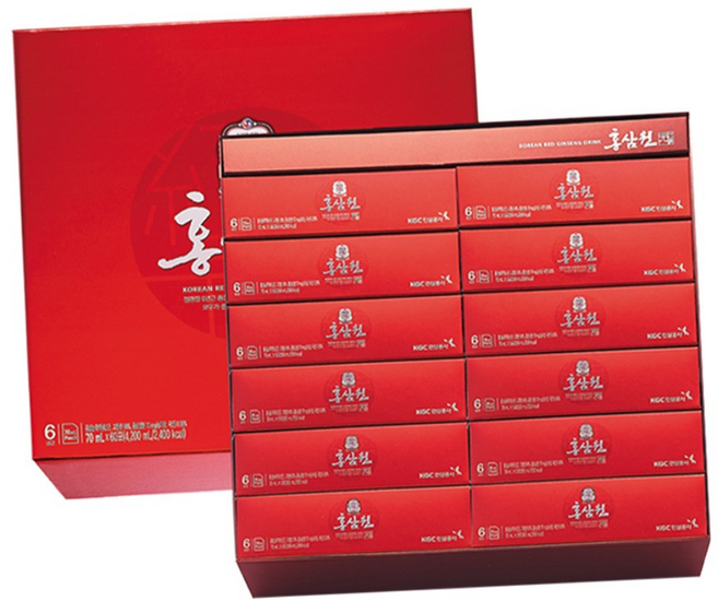 정관장 홍삼원, 4.2L, 1개