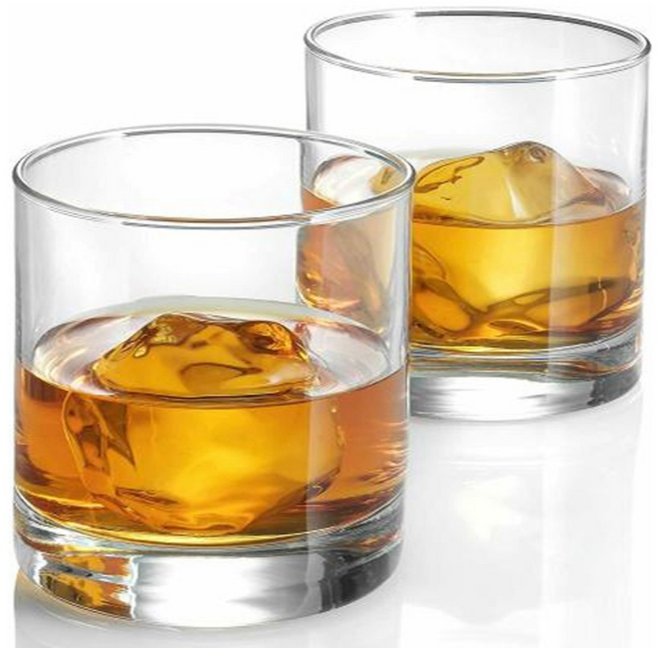 [오션] 산마리노 언더락 290ml 4P(개) 위스키잔 아인슈페너 라떼잔 아이스커피잔 맥주잔 칵테일잔 홈바 주스잔 물컵 물잔 유리컵 아메리카노 프리미엄 카페용 글라스