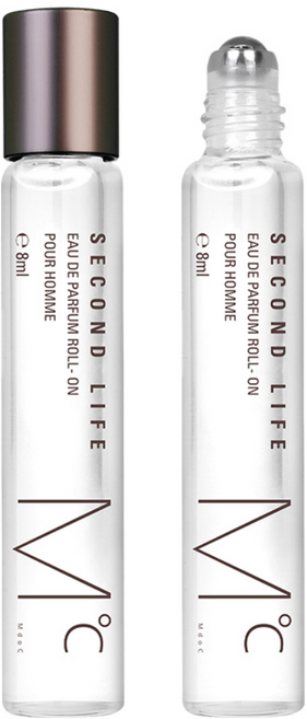 엠도씨 세컨드 라이프 롤온 오드 퍼퓸, 8ml, 1개