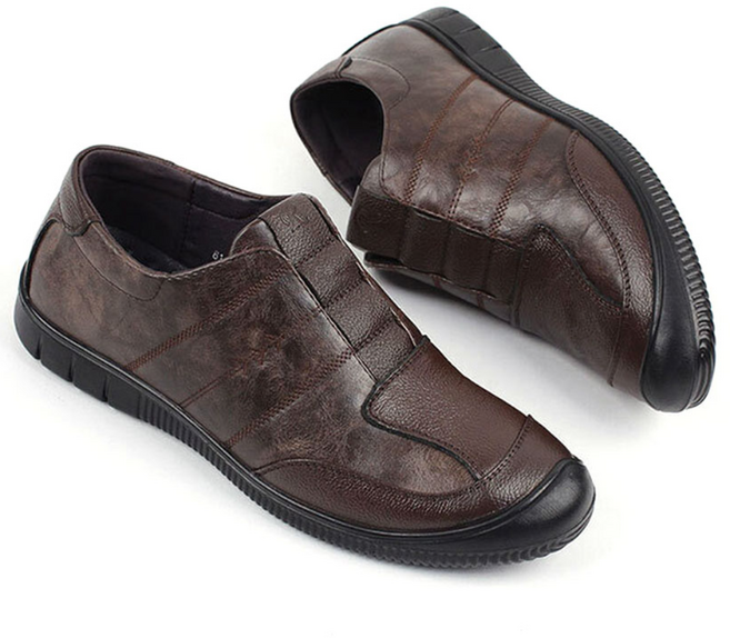 인디언 남성 로퍼 쿠션좋은 컴포트화 단화 8160