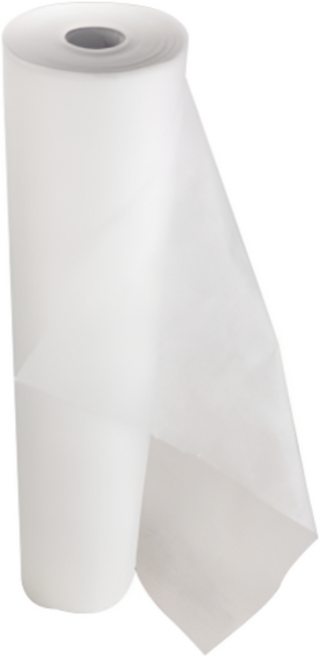 일회용 베개커버 고급 부직포 방수 롤형 100매, 1개