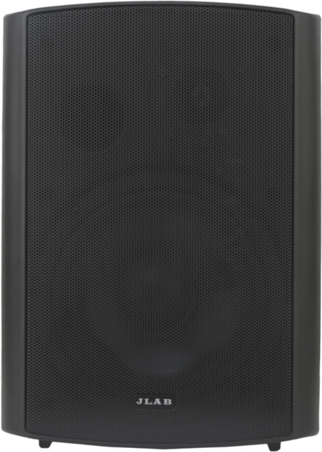 사운드바이 대형 매장 스피커 6인치 고출력 벽걸이 헬스장 카페 사무실 오디오, JLB-240 블랙