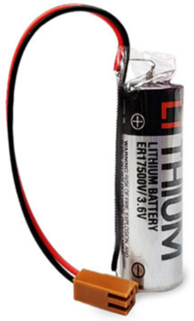 열량계배터리 PLC ER17500 C145550 RB타입 A사이즈 3.6V 도시바 TOSHIBA [PW], 1개