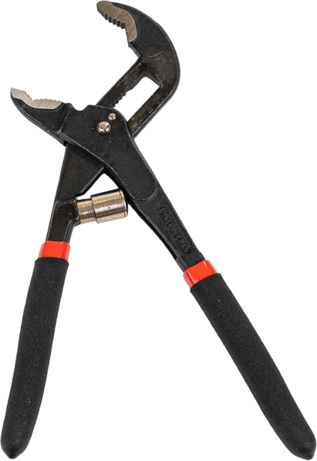 툴리버 부드러운 워터펌프 플라이어 빠른 자동조절 오토 첼라, 1개, 소형