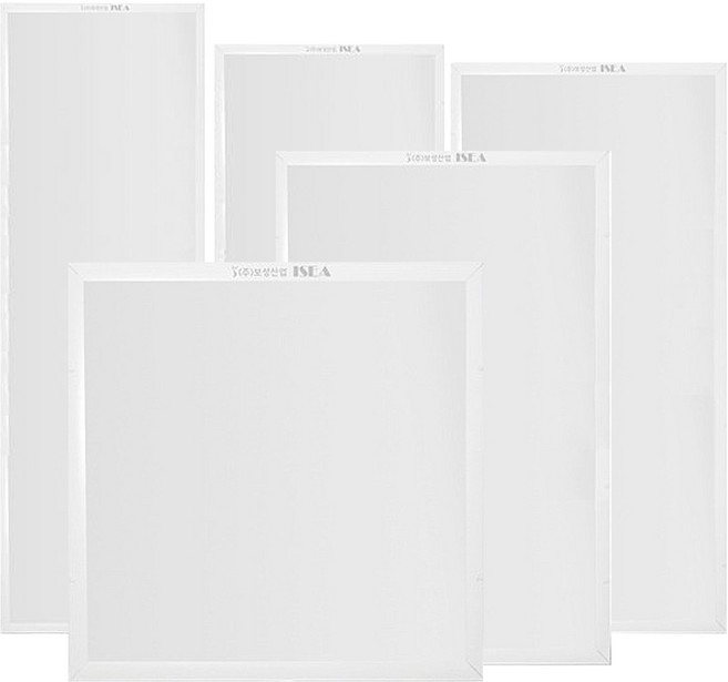 보성산업 천장형복사난방기 복사난방패널 아이지아 저온형 BCIR15 (기본형-조절기분리형) 모음, 기본형_598x1498 (900H)