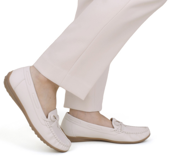 여성 바니플랫 banyflat 벨리 로퍼