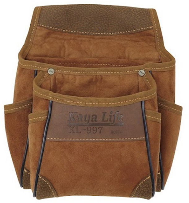 가야 스웨이드 못주머니 KL-997, 1개