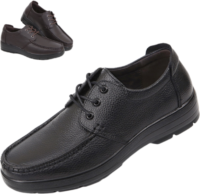 신사야 소가죽 보트3목 클래식로퍼 SSY2190