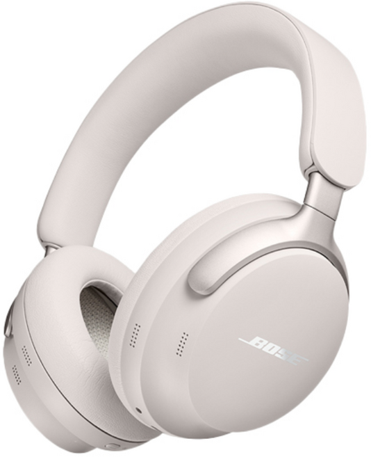 보스 QC 울트라 헤드폰, 화이트스모크, Bose QC Ultra Headphones