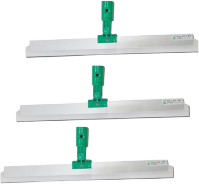 라이노 대형 빅 스퀴지 6종 바닥 실리콘 밀대 유리 거울 물기 먼지 제거 청소 스크래퍼, 기본스퀴지 60cm, 1개