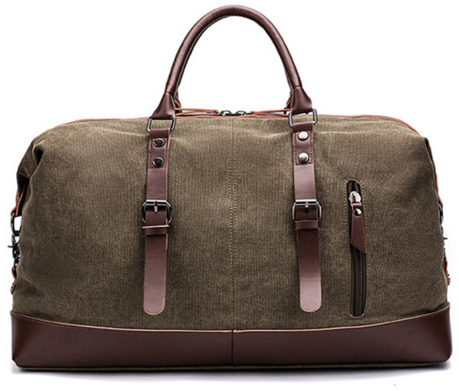 WEGO 오버올 보스턴백 가방 여행 출장 트래블백