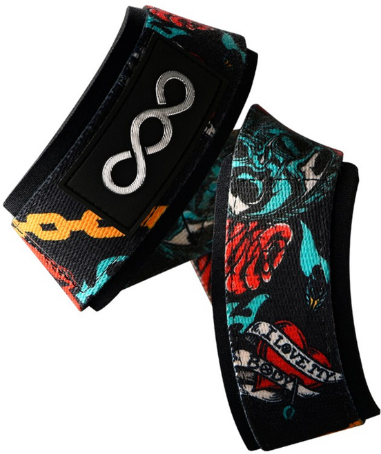 쉴드 시그니처 락킹 헬스 8자 스트랩, 선택완료, 1개