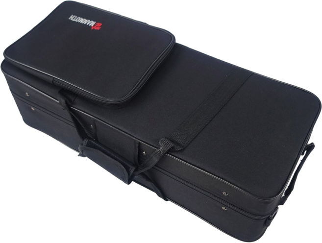 매머드 트럼펫 세미 하드케이스 가방, 1개